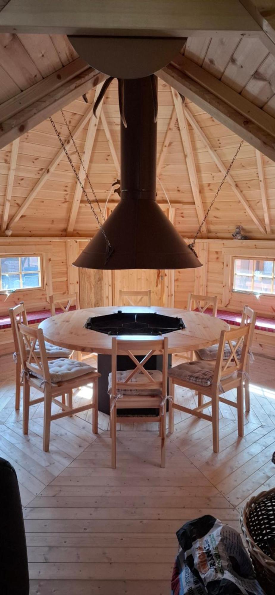 Maisonnette L'Olivier La Loge-aux-Chevres 외부 사진